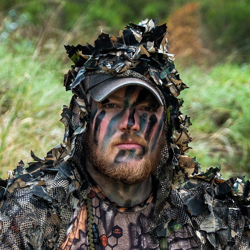 Outdoors with Travis