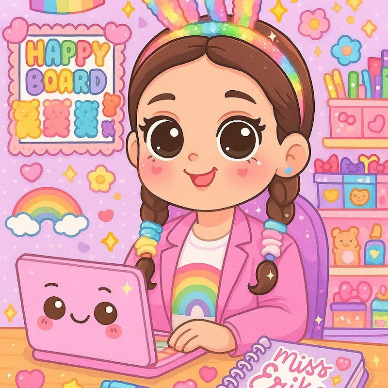 Colorfully Kawaii DIY