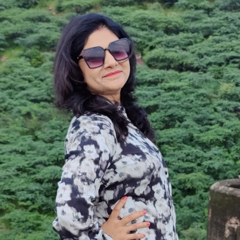 Healthy Living with Vijeta