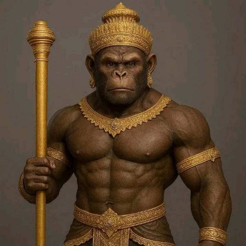 Hanuman-ហនុមាន