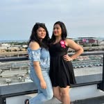 Aditi and Aarushi
