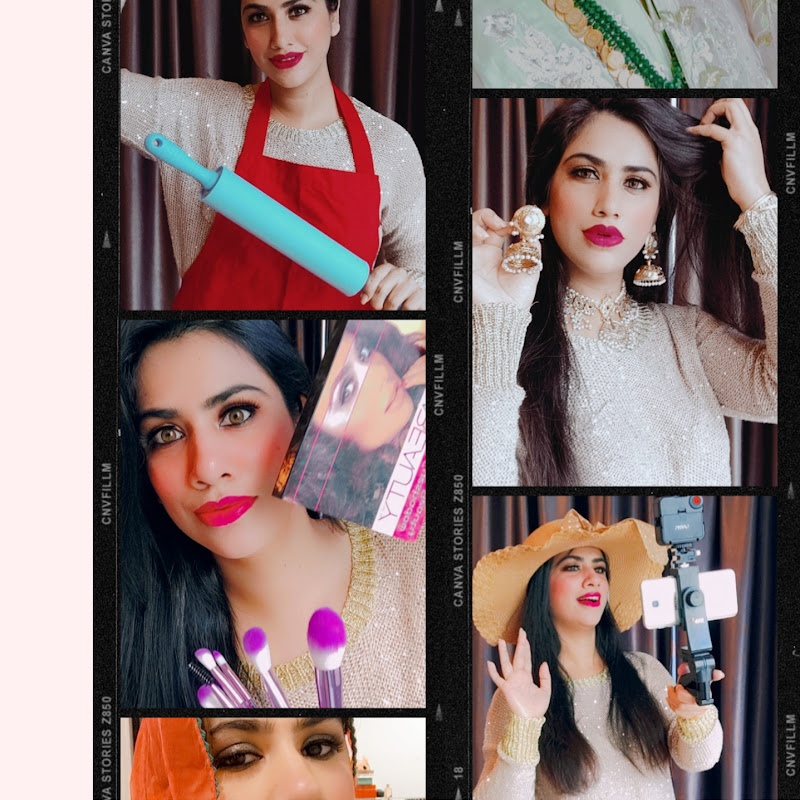 Saima Beauty & Vlogs
