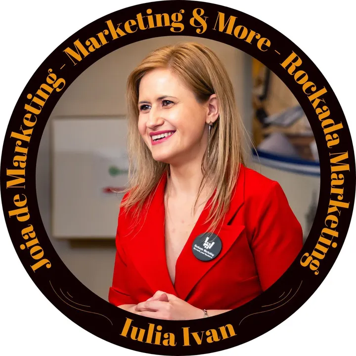 Iulia Mǎrgǎrit - Rockada MKT