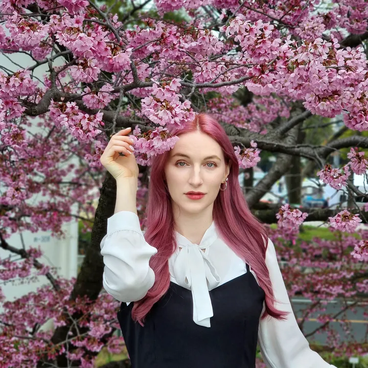 Elli in Korea