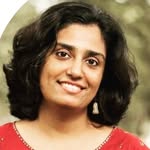 Mallika Ravikumar, Author