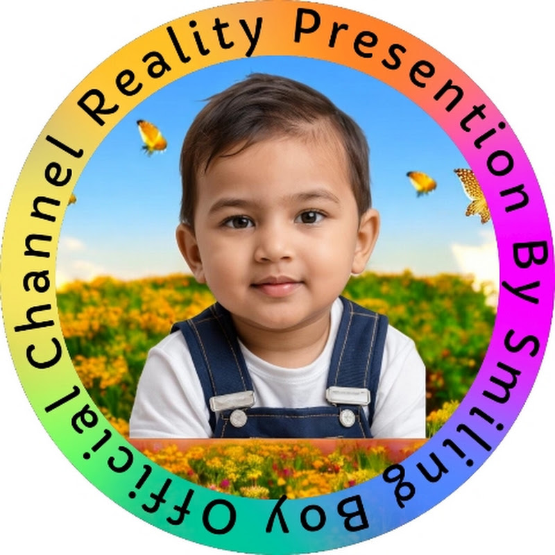 𝗥𝗘𝗔𝗟𝗜𝗧𝗬 𝗣𝗥𝗘𝗦𝗘𝗡𝗧𝗜𝗢𝗡 𝗕𝗬 𝗦𝗠𝗜𝗟𝗜𝗡𝗚 𝗕𝗢𝗬 𝗢𝗙𝗙𝗜𝗖𝗜𝗔𝗟 𝗖𝗛𝗔𝗡𝗡𝗘𝗟
