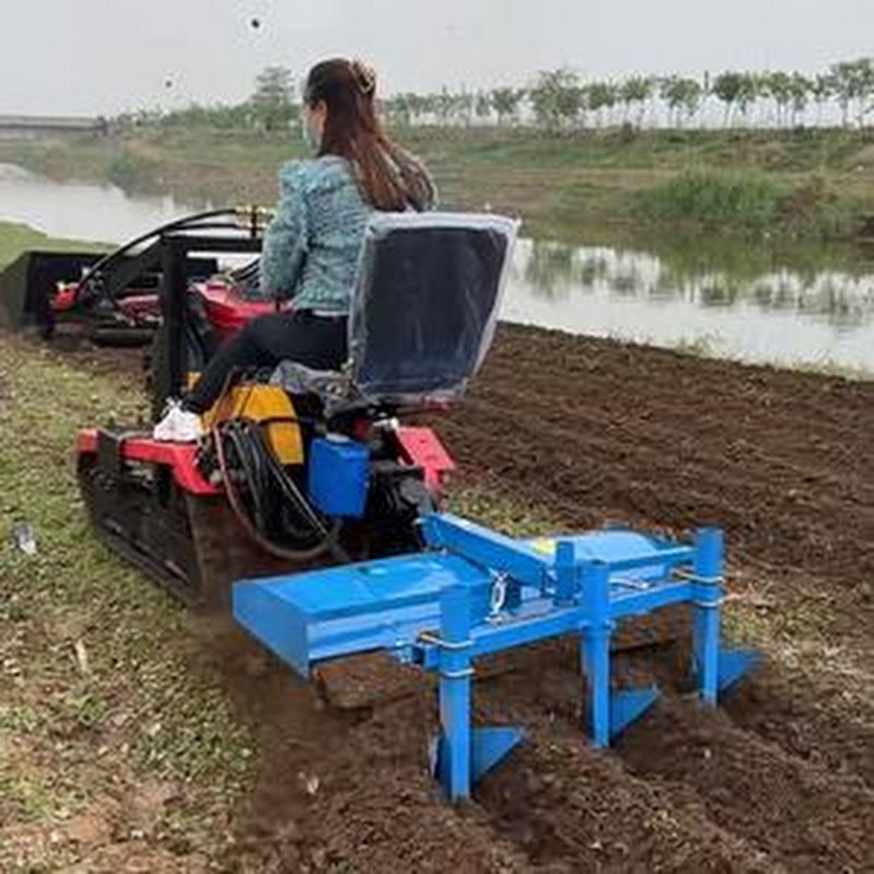 Review of China Tractor