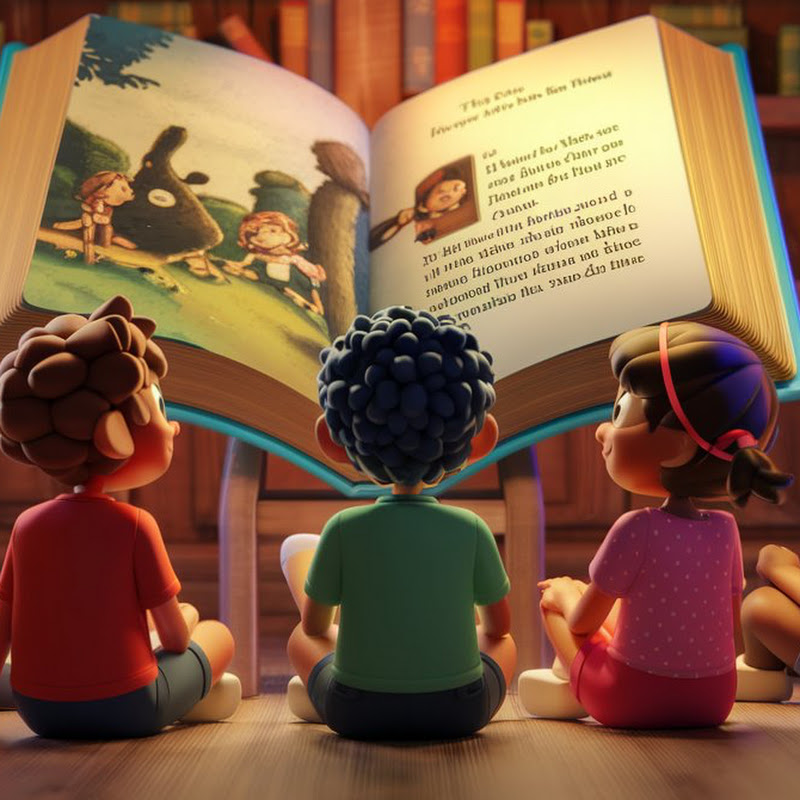 Kids Story Time