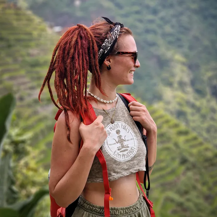 Mona / Vanlife / Digital Nomad