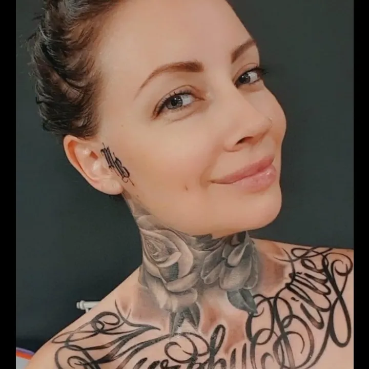 Tattoo Maggie