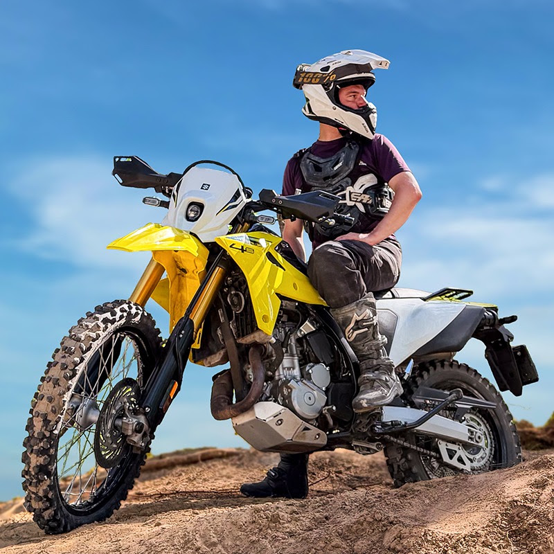 The Dualsport Experiment