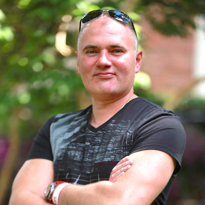 Alex Zubarev (Alex Z)