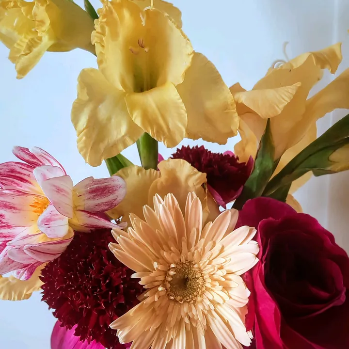 PYO Wedding Flowers Tauranga