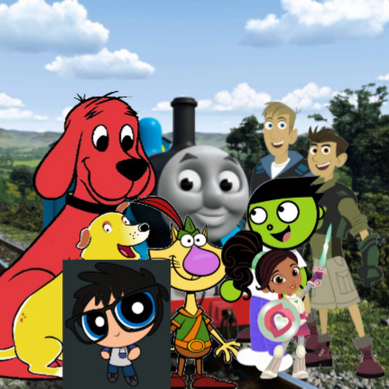 Pasha The Thomas & Friends & PBS Kids Fanatic 2K7