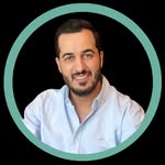 المعماري / أحمد الحاج  Architect / Ahmad hajj