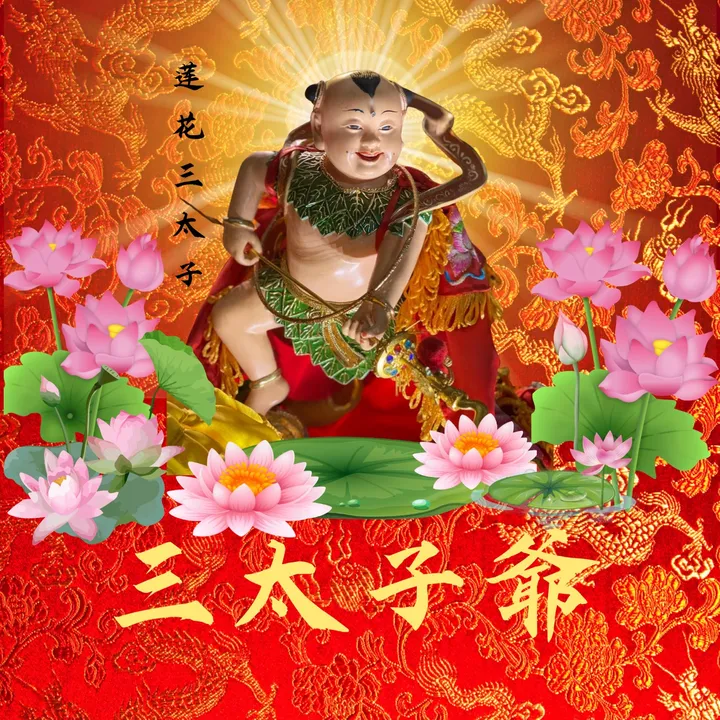 三太子爺