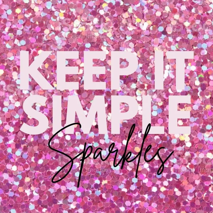 KeepItSimpleSparkles