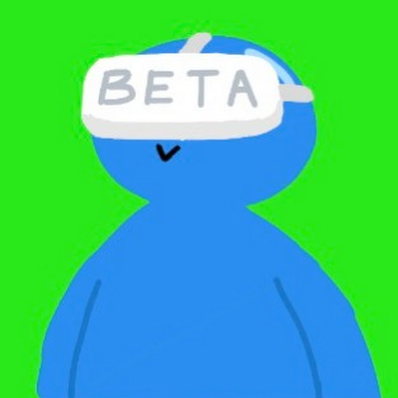 ベータ版のVRチャンネル