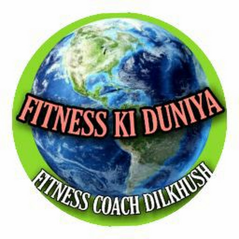 FITNESS KI DUNIYA 24