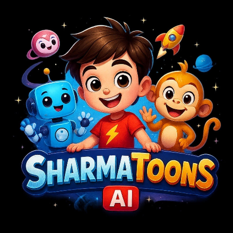 SharmaToons AI
