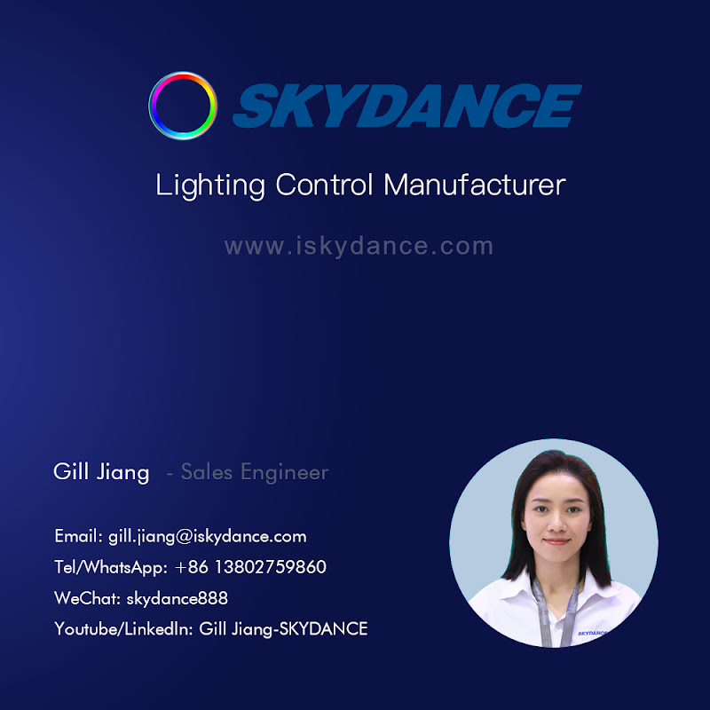 Gill Jiang - SKYDANCE Lighting Control