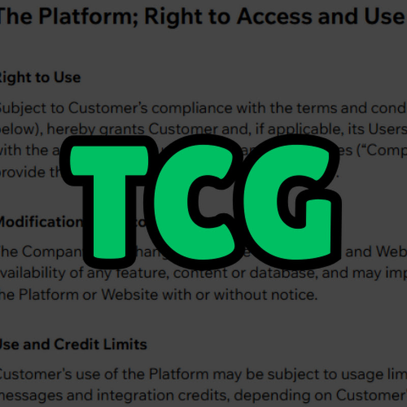 TERMS & CONDITONS GURU