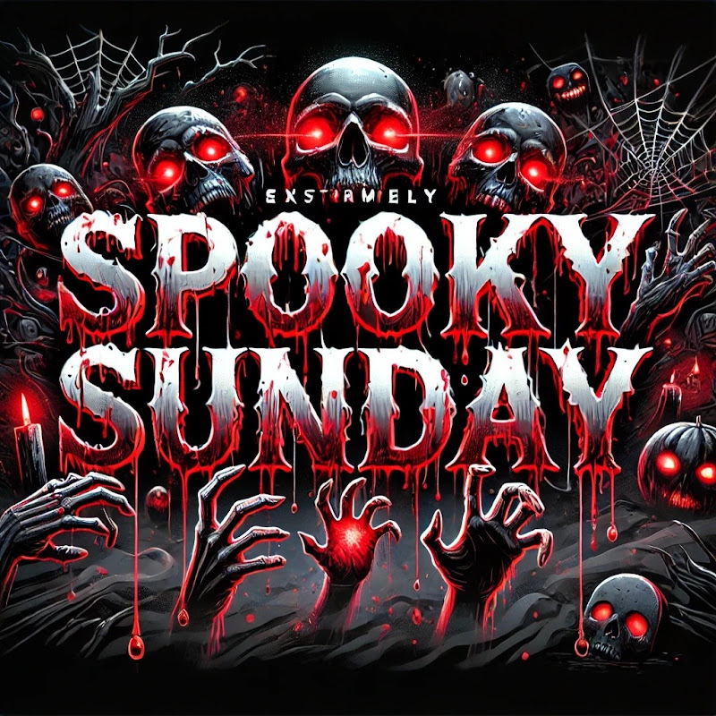 Spooky Sunday 896