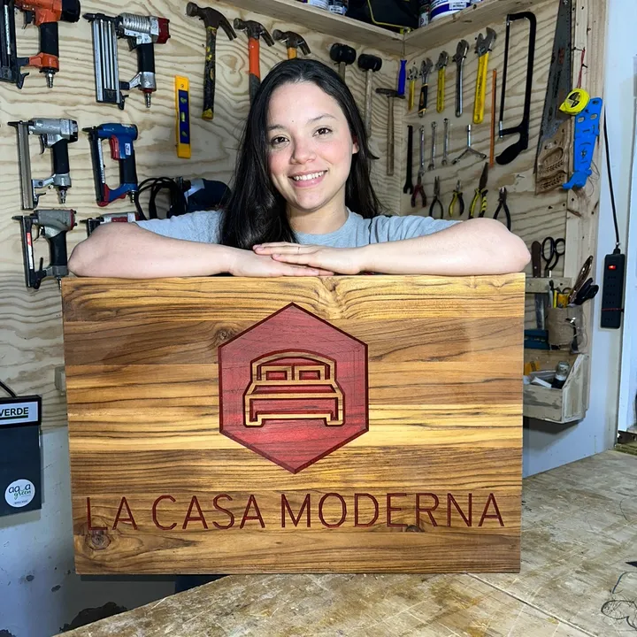 Darlyn Ruiz - La Casa Moderna