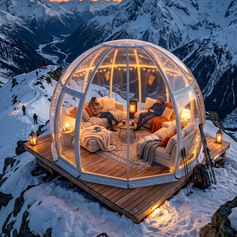 Survival Shelter