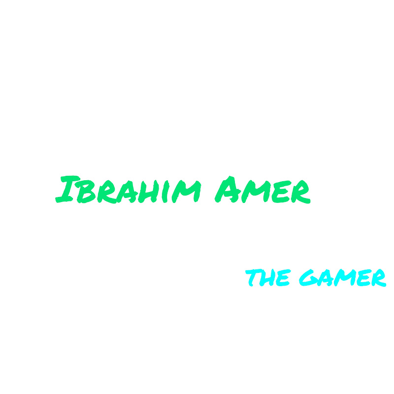 Ibrahim Amer YT