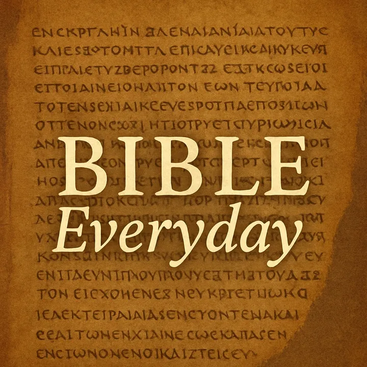 BIBLE Everyday Ministries