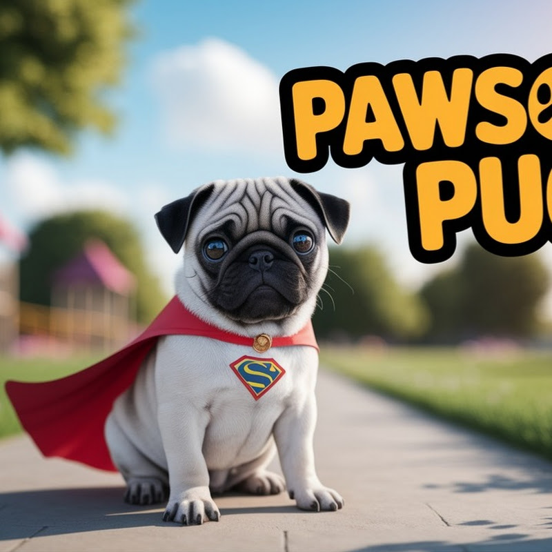 pawsome pugs