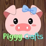 Piggy Crafts 🐷