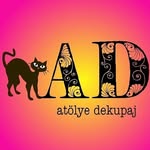 ATÖLYE DEKUPAJ/Sanatın adresi