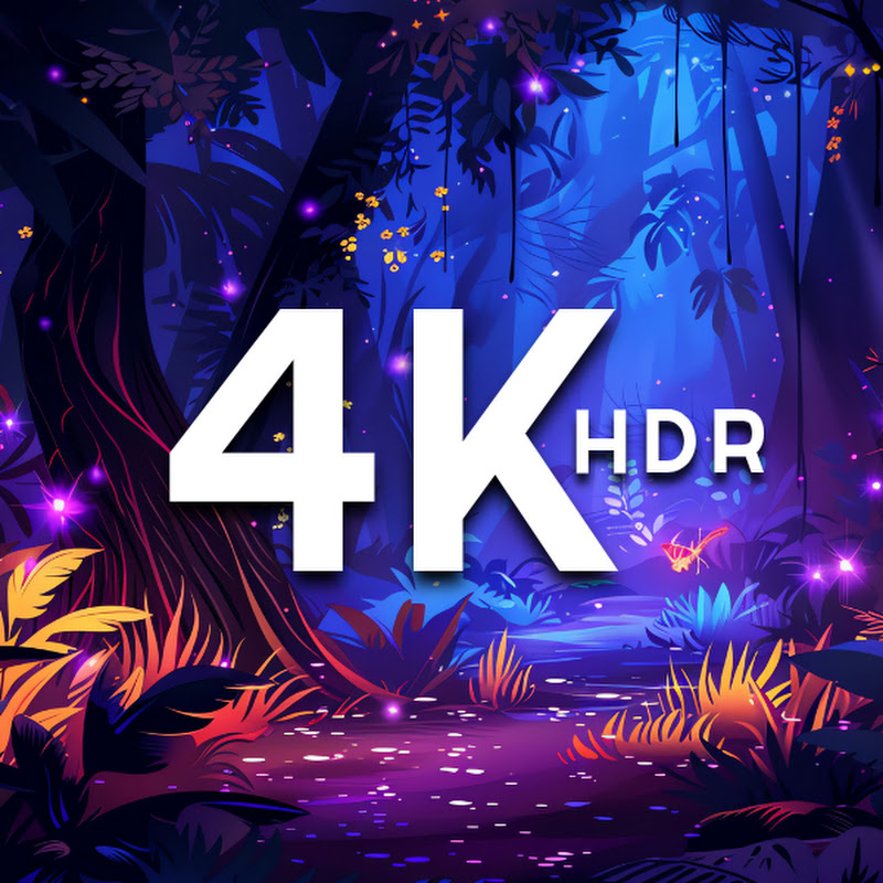 4K Terra Vibes