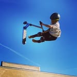 TJ Terry | Scooter Rider