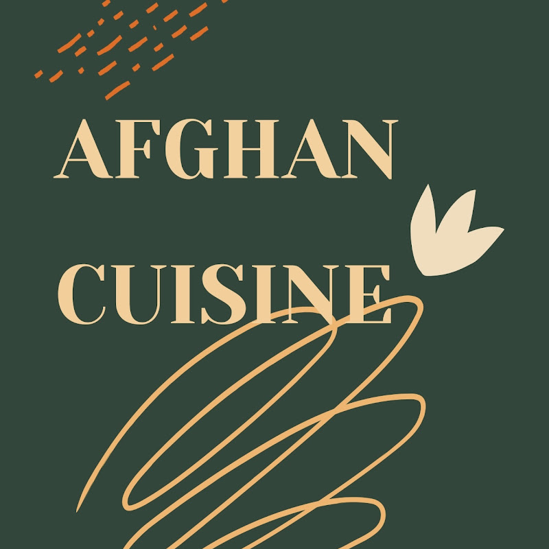 AFGHAN CUISINE