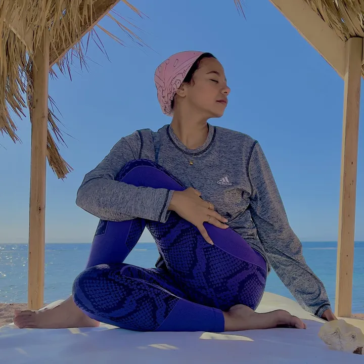 Bella Yoga [ HASSNAA ]