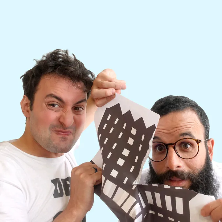 stripping architecture