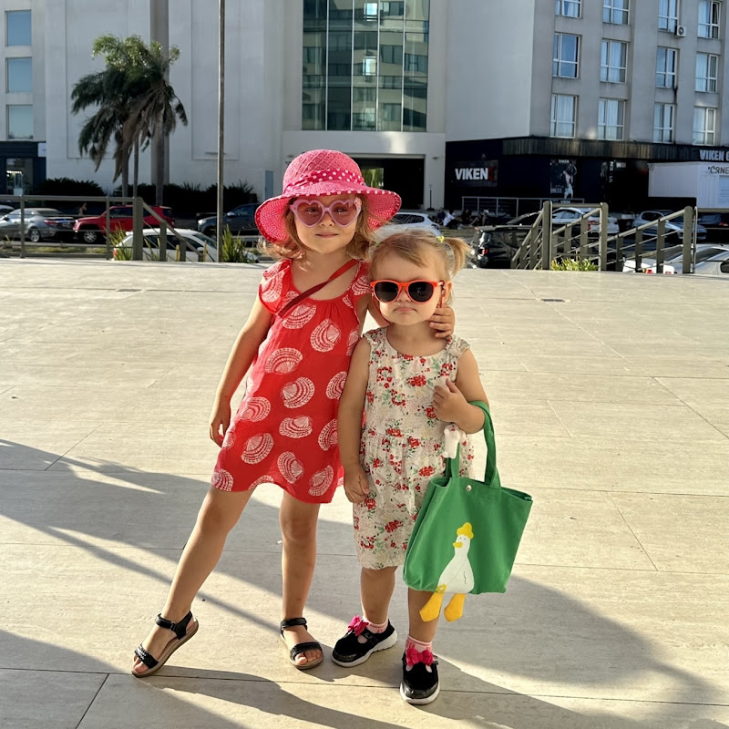 KinderChicas Vlog Argentina