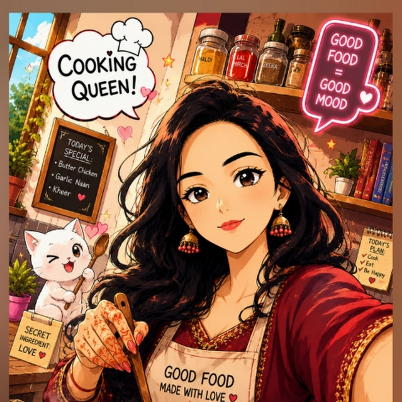 Rabi Food Diaries