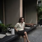 หลังเลนส์