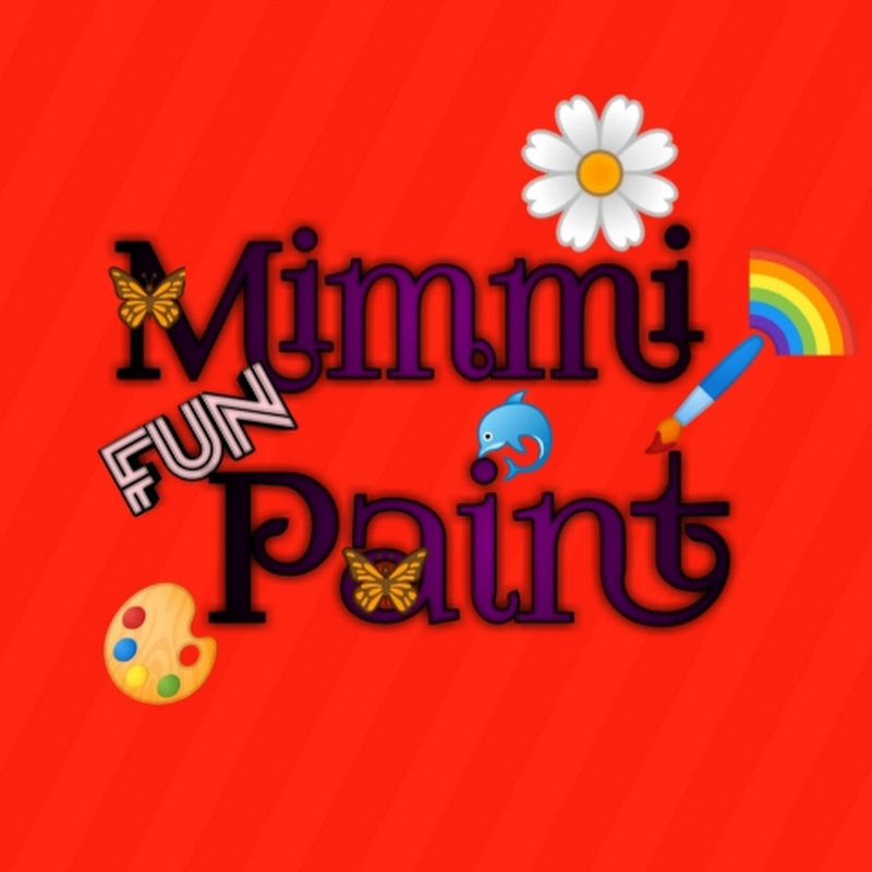 Mimmi Fun Paint 