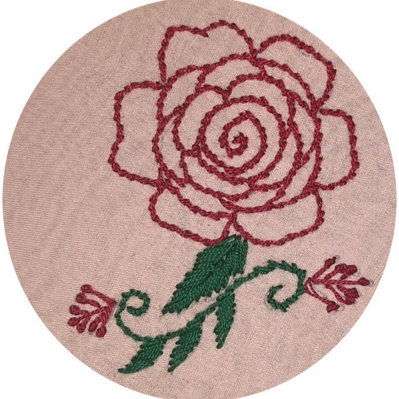 Designing With Embroidery