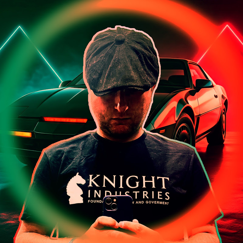 Knight Rider by Kleszczu