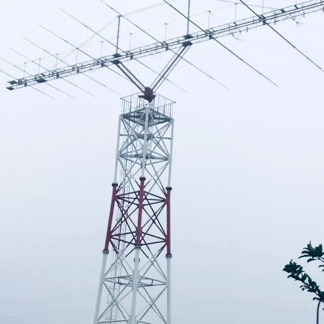 Antenna manufacturing@yyj
