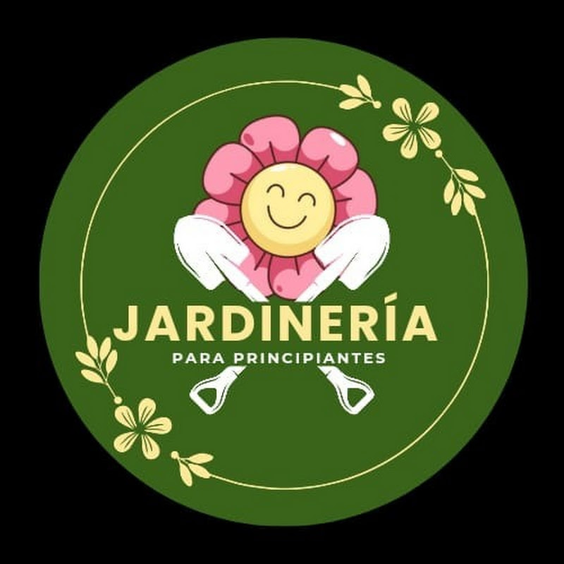 jardinería para principiantes