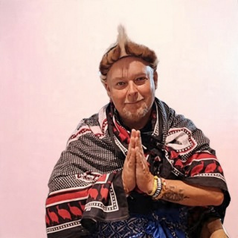 Arcadian Brown - Psychic Intuitive