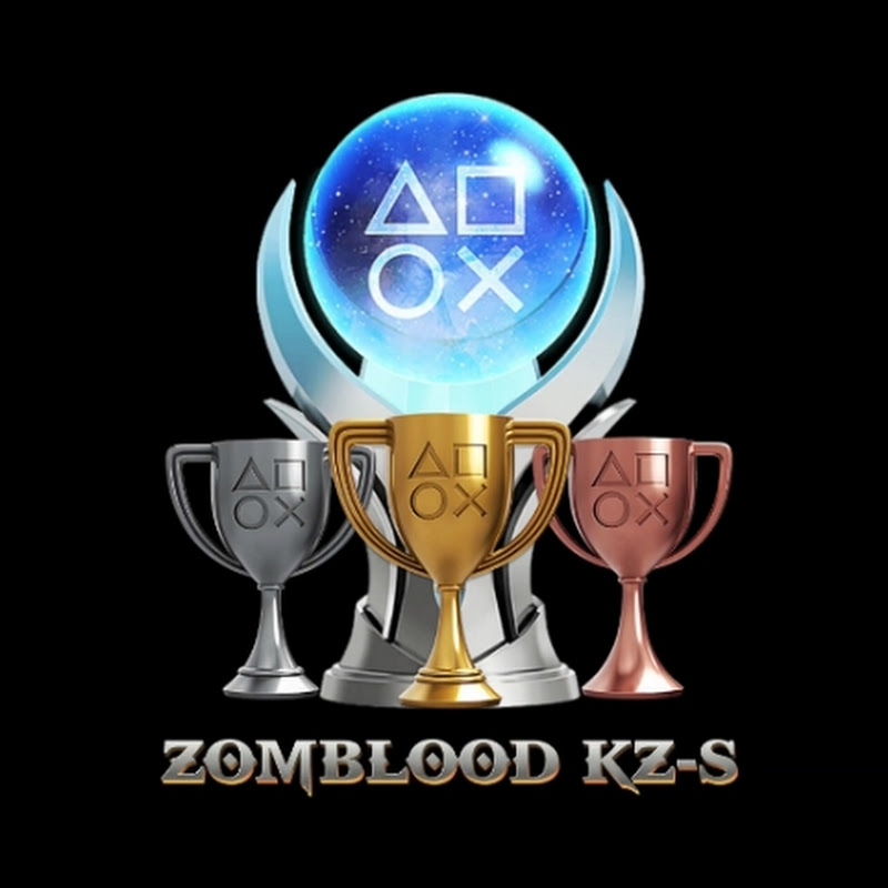 ZOMBLOOD KZ-S GAMING