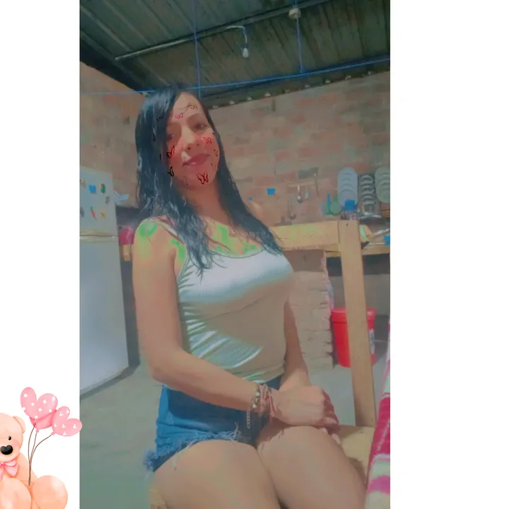 Señoriita Jessica Mo